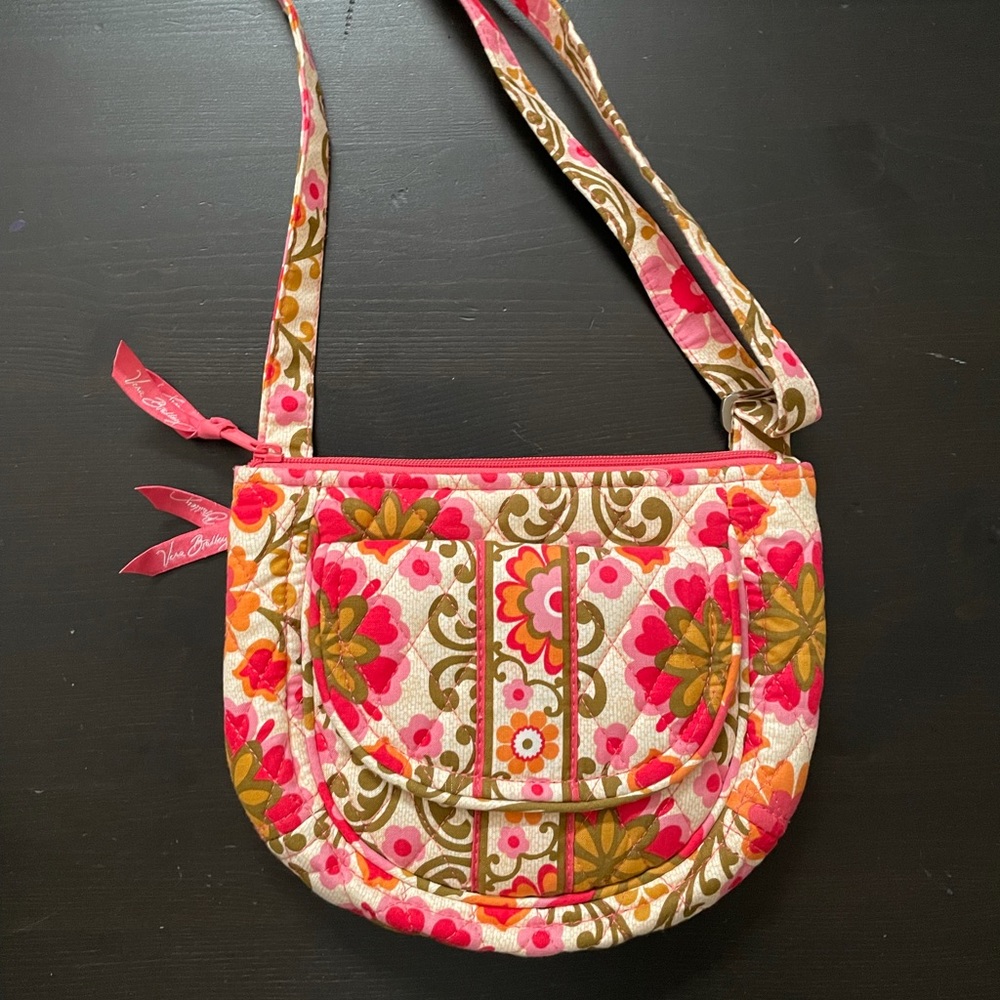 Vera Bradley Small purse Folkloric